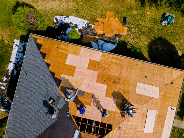 Best Emergency Roof Repair  in Hartley, IA